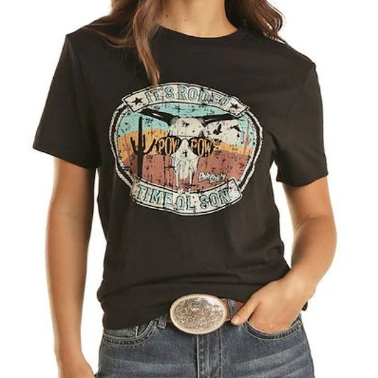 Youth Rock & Roll Dale Brisby T-Shirt