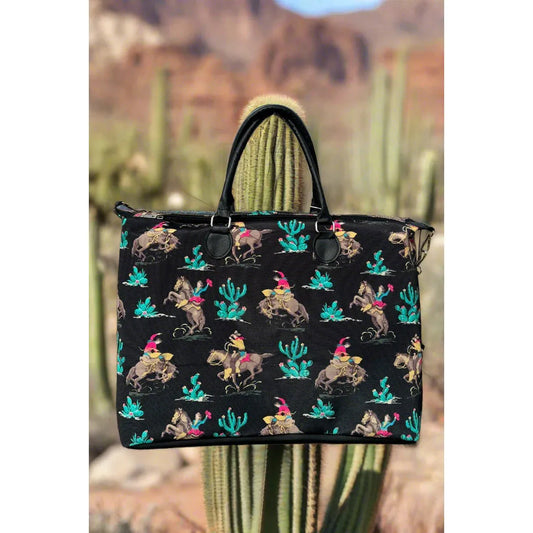 Sterling Kreek Wanted And Wild Tote