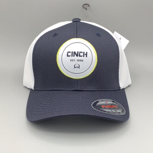 Cinch FlexFit Navy/Logo Cap