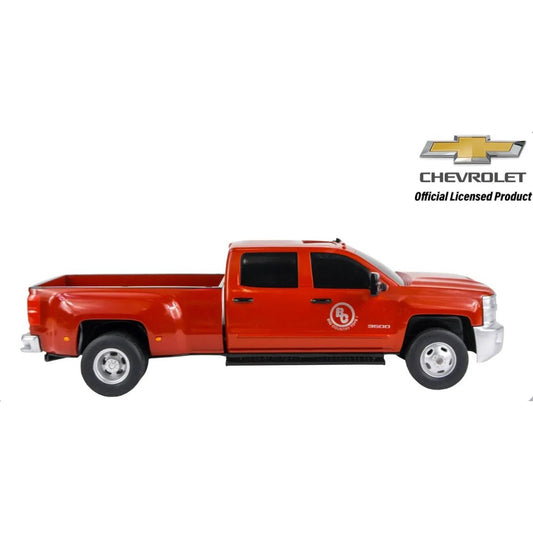 Big Country Toys - Chevy Silverado Red