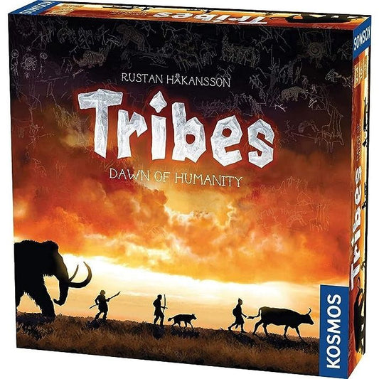 Rustan Hakansson - Tribes Dawn of Humanity Game 691059