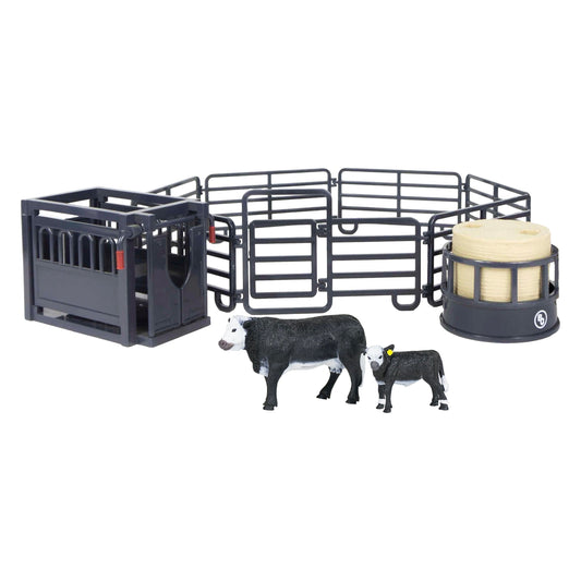 Big Country toys 12-Piece Ranch Set
