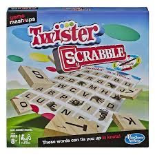Twister - Scrabble Game E8834