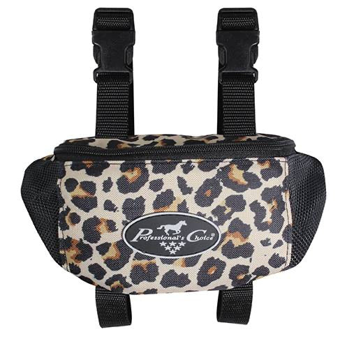 Professional’s Choice - Cheetah Pommel Bag