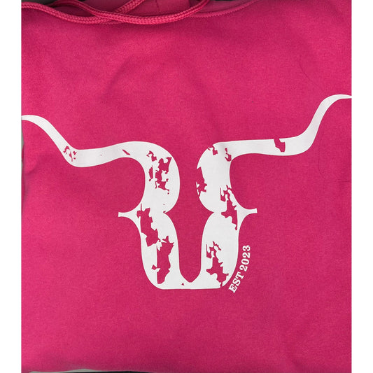 RanchRags Logo Only Adult Hoodie