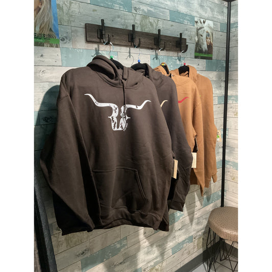RanchRags Logo Only Adult Hoodie