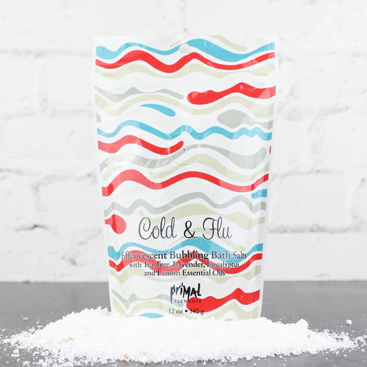 Primal Cold & Flu Bath Salt