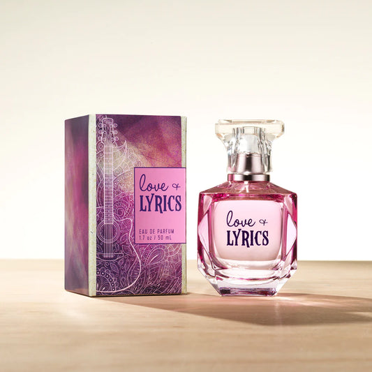 Love & Lyrics Perfume