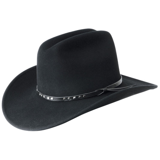Bailey Hat Chisolm Black
