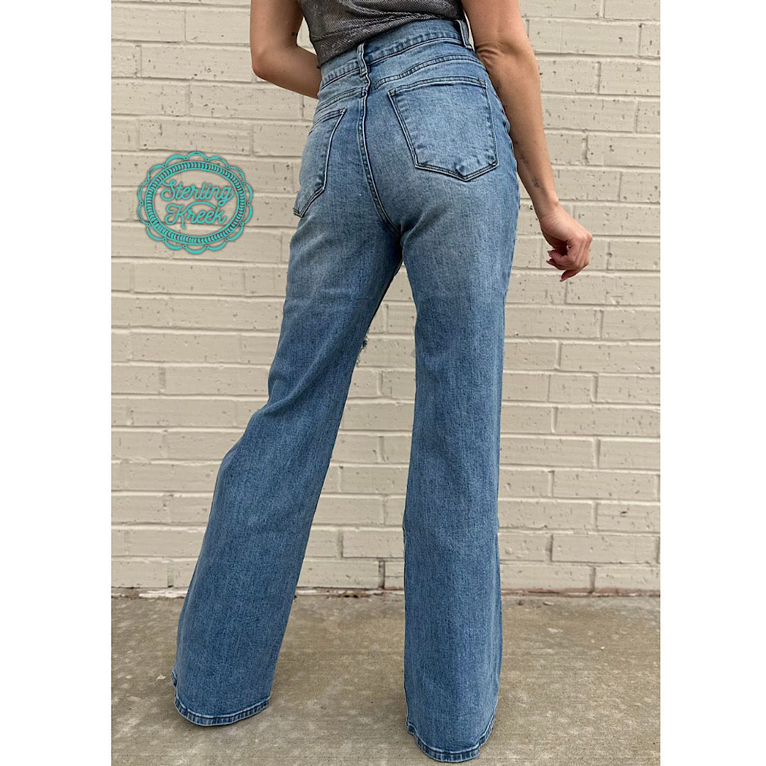 Sterling Kreek Denim Medium Wash