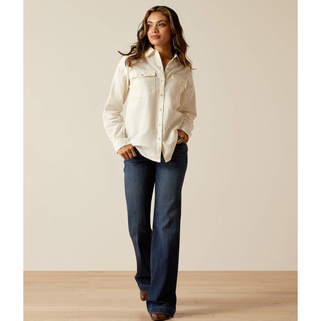 Ariat Wilkes Blouse Shirt