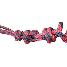 PC Halter Rope With 10’ Lead Cor/Charchoal