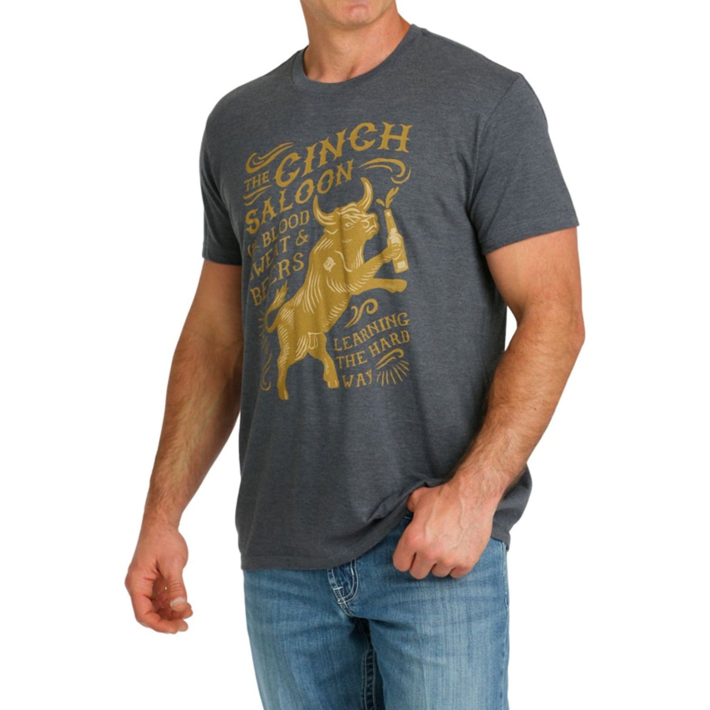 Mens Cinch Saloon tShirt