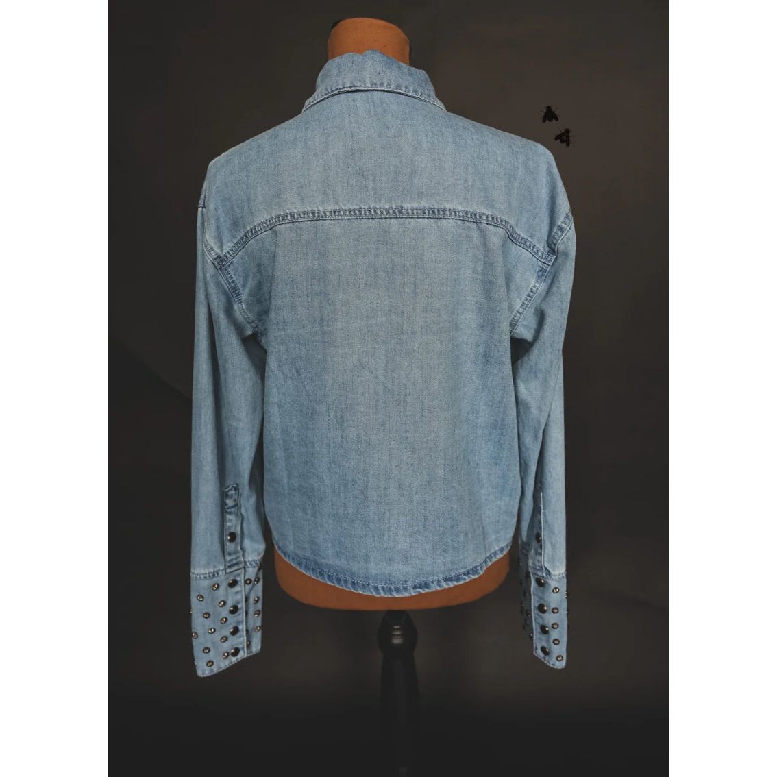 Denim Trails Jacket