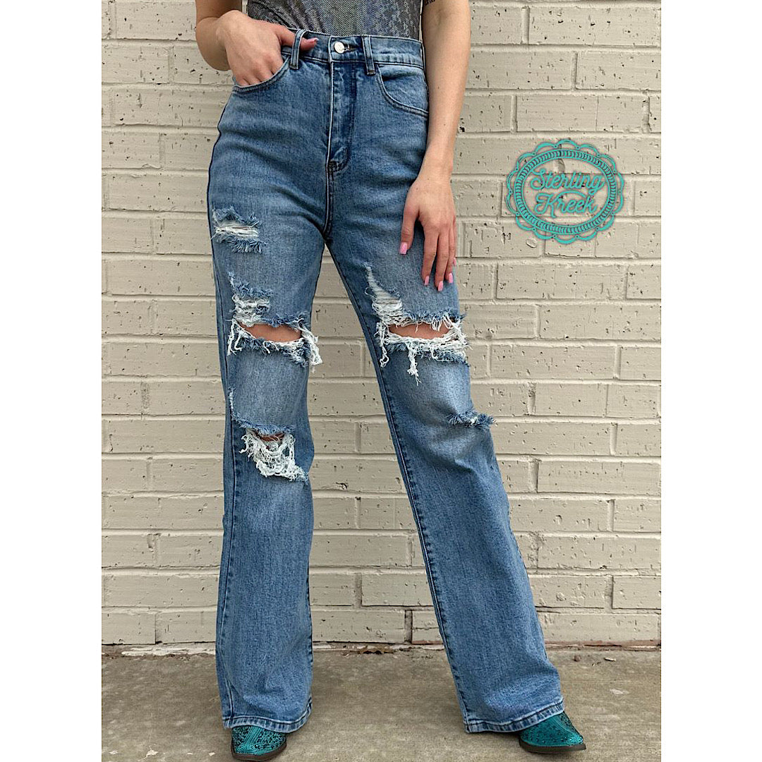 Sterling Kreek Denim Medium Wash