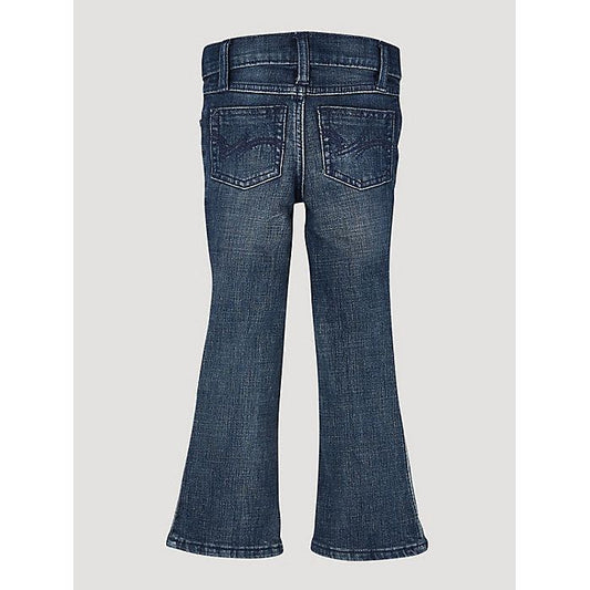 Girl Wrangler bootcut Jeans